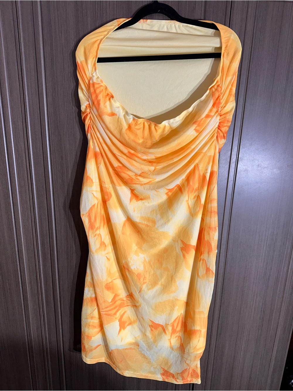 SHEIN 4x dress fits like 2x - Picture 2 of 3